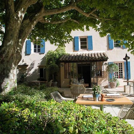 Societe Hoteliere De Montmirail Gigondas Exterior photo
