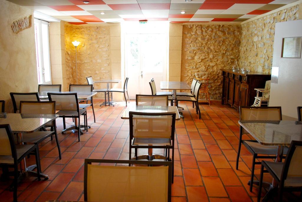 Societe Hoteliere De Montmirail Gigondas Exterior photo
