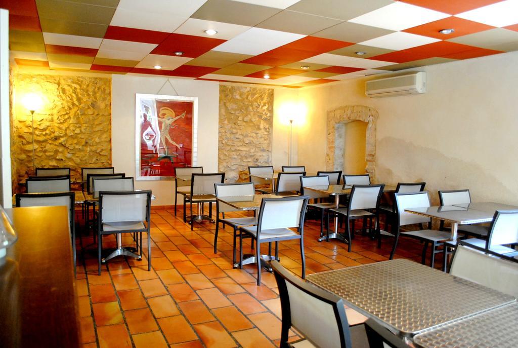 Societe Hoteliere De Montmirail Gigondas Exterior photo