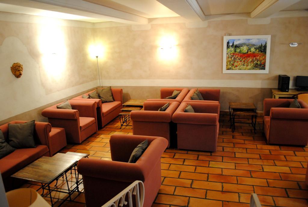 Societe Hoteliere De Montmirail Gigondas Exterior photo