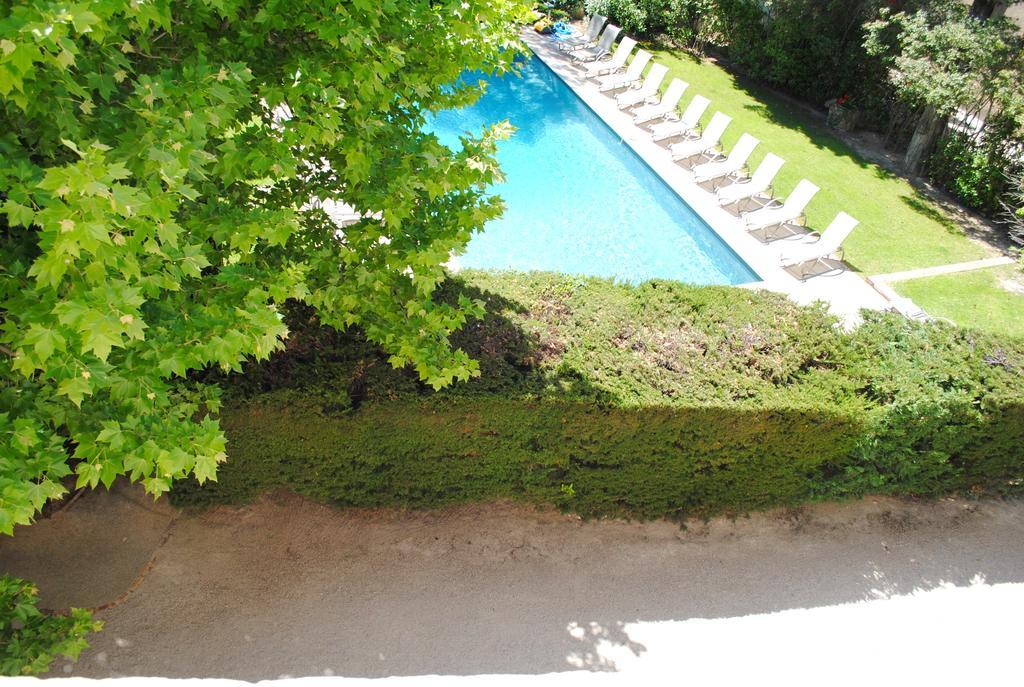 Societe Hoteliere De Montmirail Gigondas Exterior photo