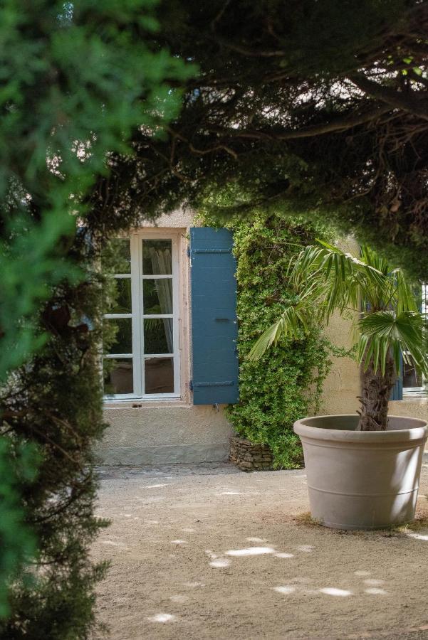 Societe Hoteliere De Montmirail Gigondas Exterior photo