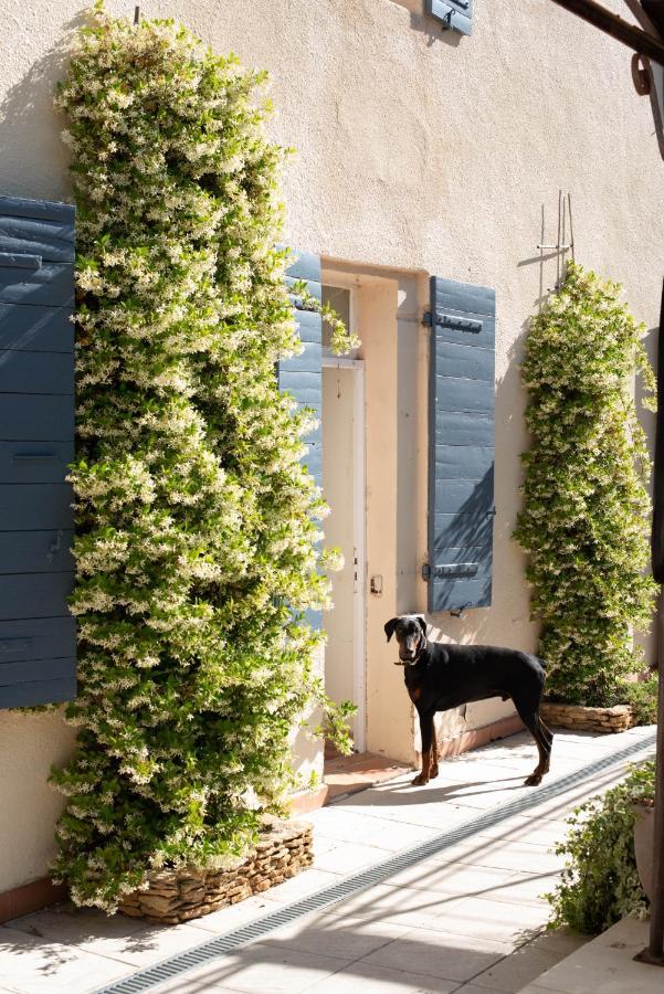Societe Hoteliere De Montmirail Gigondas Exterior photo