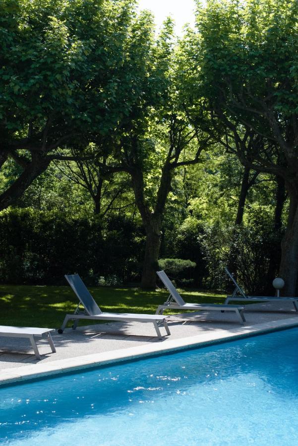Societe Hoteliere De Montmirail Gigondas Exterior photo