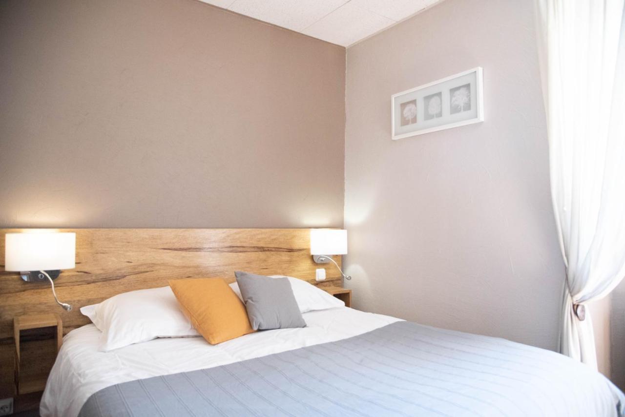 Societe Hoteliere De Montmirail Gigondas Exterior photo